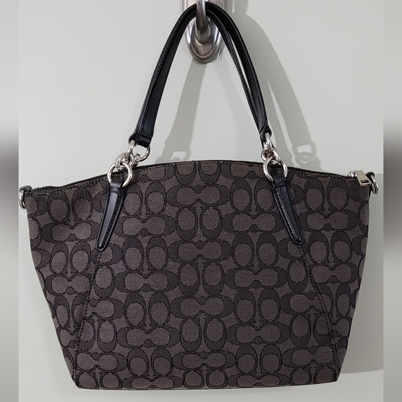 Coach satchel - Picture 4 of 8